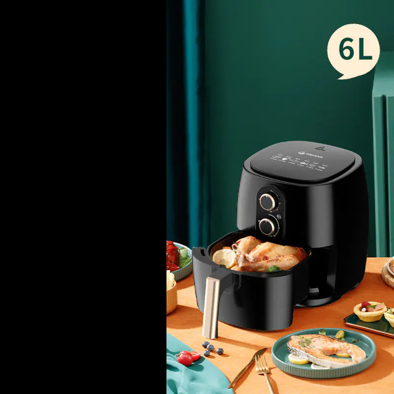 Intelligent Multi-Function Large-Capacity Air Fryer