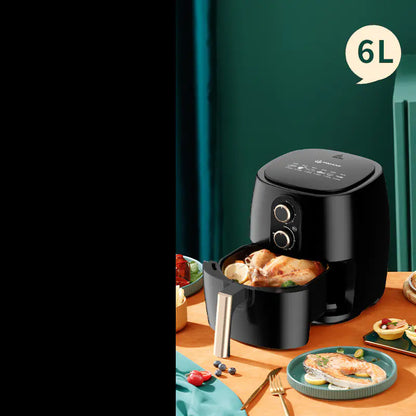 Intelligent Multi-Function Large-Capacity Air Fryer