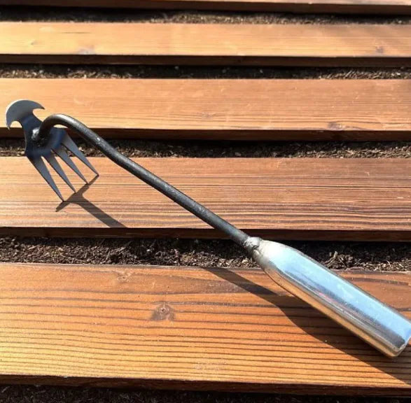 Rooting And Pulling Tools For Gardening
