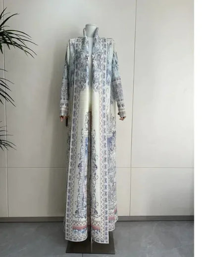 Farah Kimono Coat (One Piece)