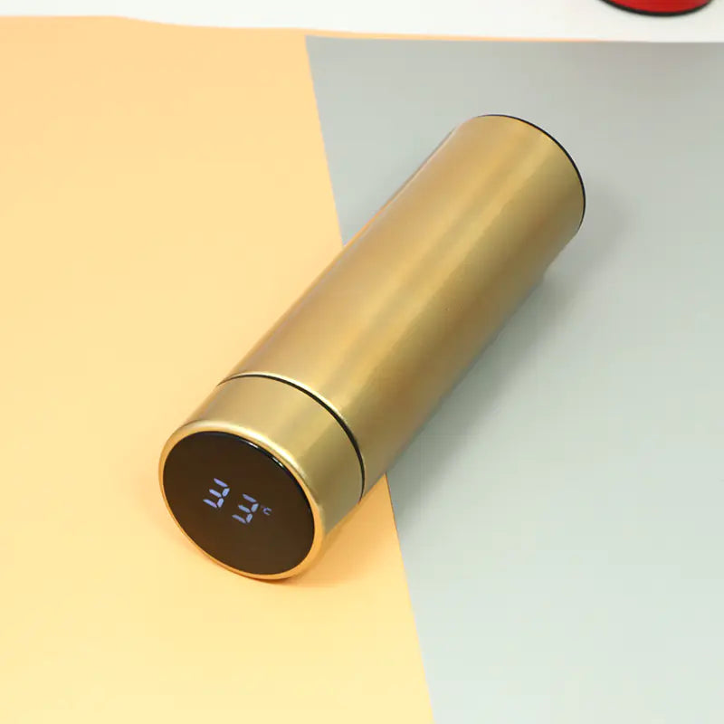 LED Smart Temperature Display Vacuum Insulated Mug