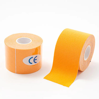 Muscle Support Sports Tape for Fitness and Skiing