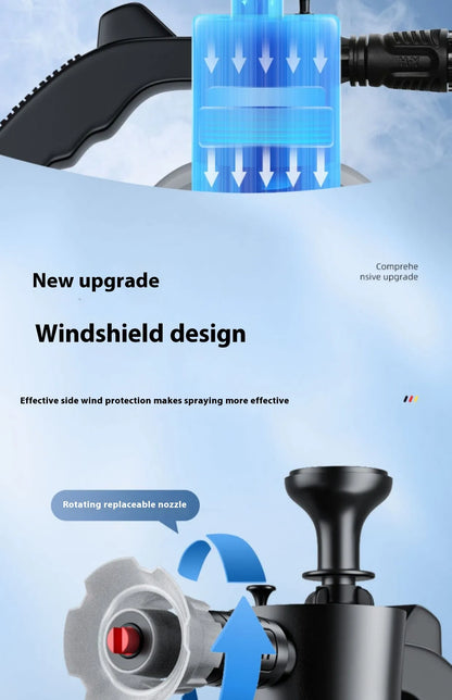 Car Wash Foam Sprayer