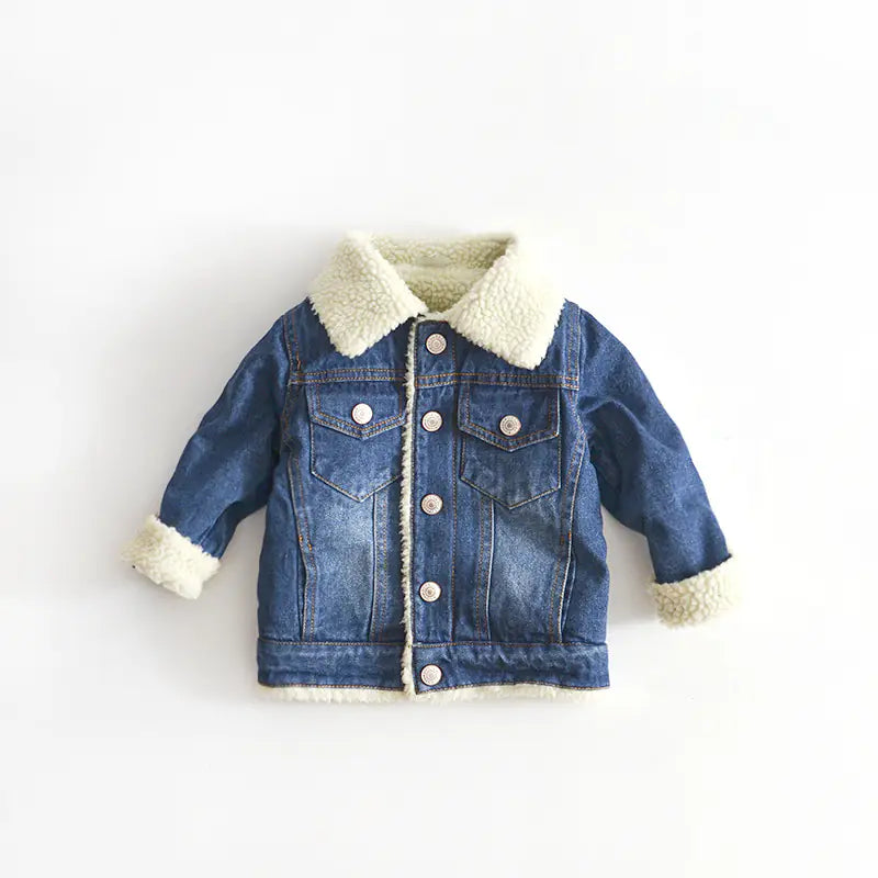 Lamb Cowboy Coat