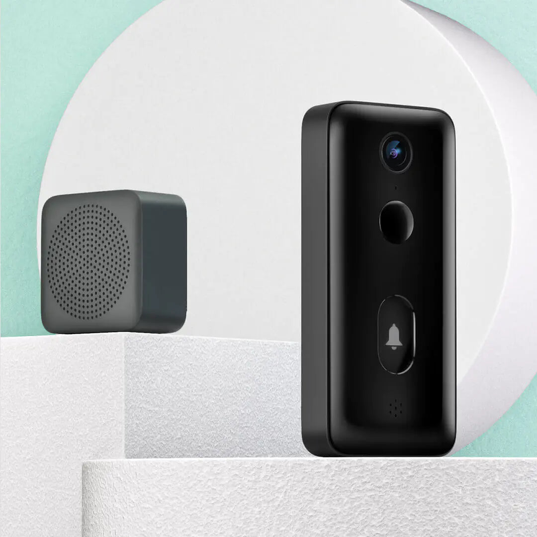 Xiaomi Smart Visual Doorbell 2 with Camera Set