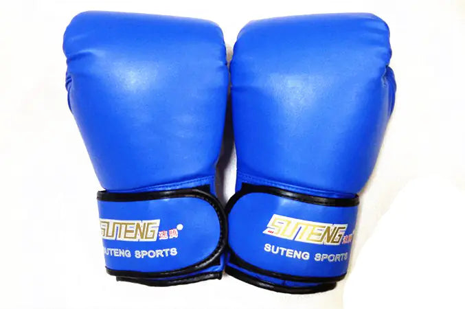 Sanda Training Punching Bag Gloves - Foam Boxing Gloves