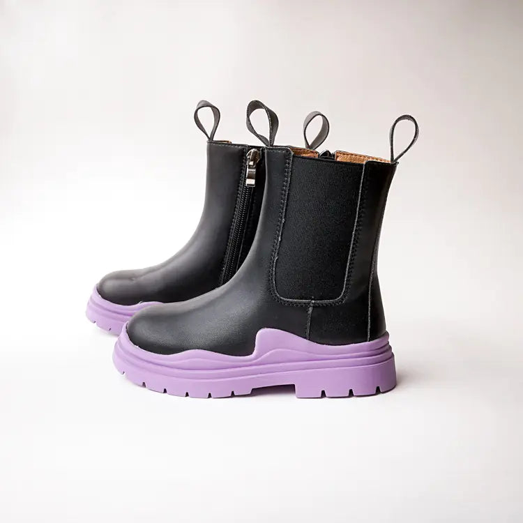 Middle Kids' Big Boys' Martin Boots for Boys