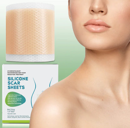 Silicone Scar Gel Patch