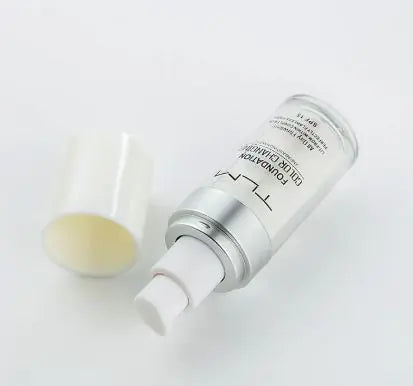 Color Change Foundation – Flawless Adaptive Liquid Makeup