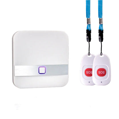 Wireless SOS Help Caller Doorbell Alarm System