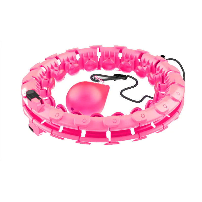 Smart Hula Hoop - Non-Drop Design