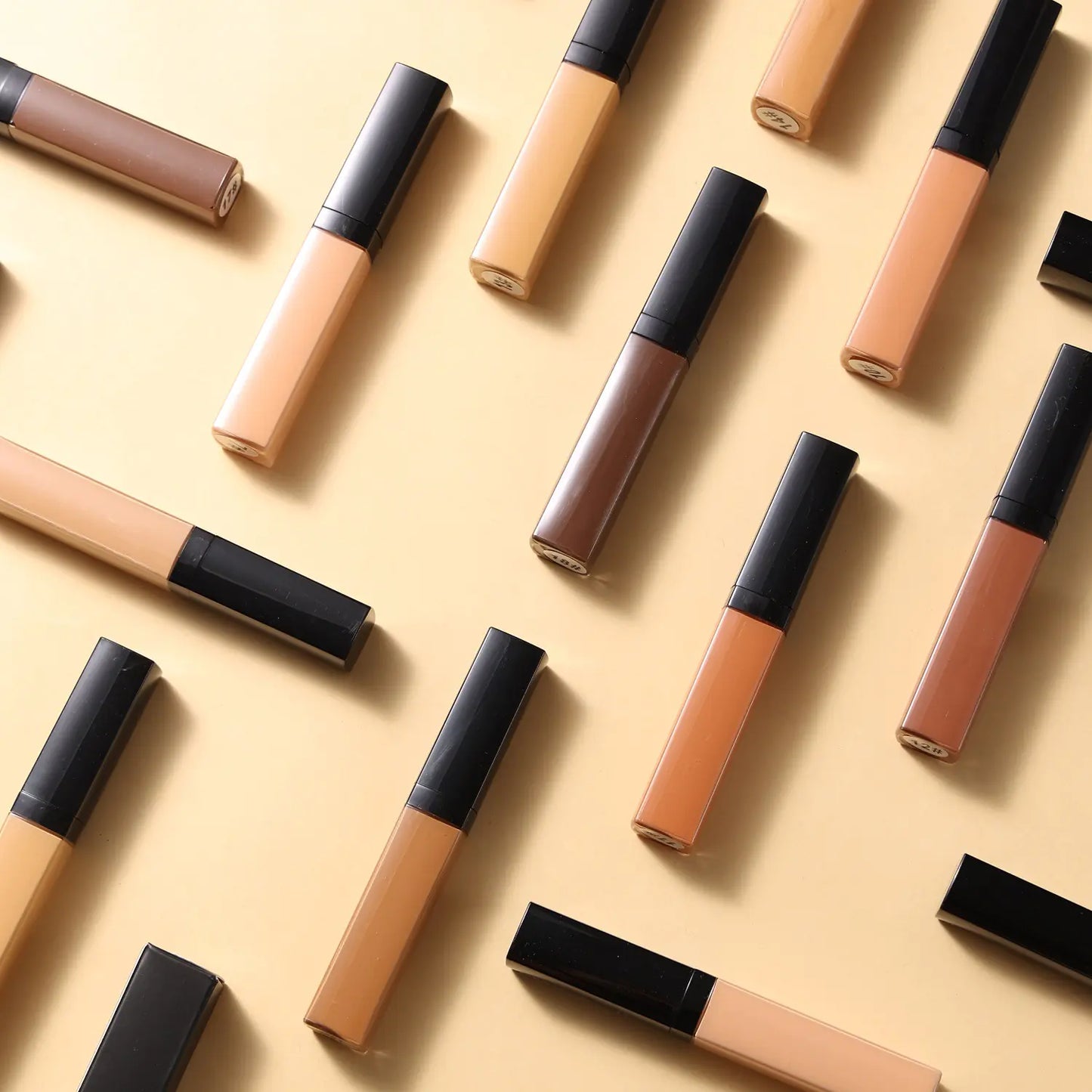Lightweight Concealer Makeup with 24-Hour Hydration
