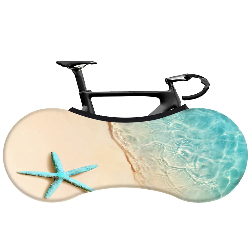 Bicycle Dust Cover for Mountain Bike Wheels (Star Series)