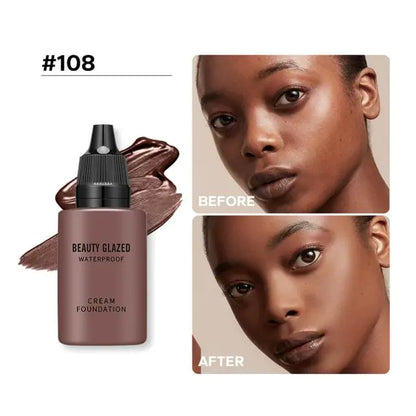 Matte Liquid Foundation and Concealer - 9 Colors Available