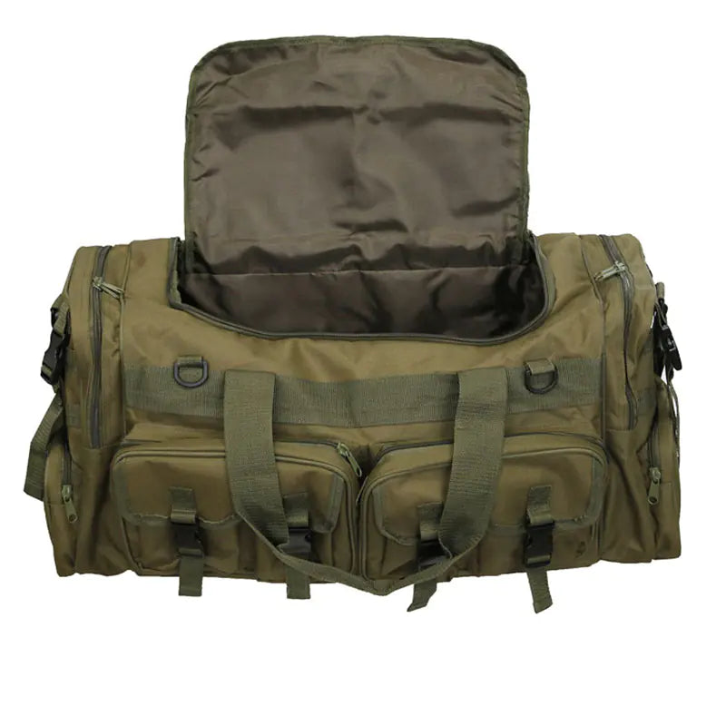 Military Tactical Handbag for Camping and Sports