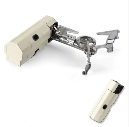 Camp Cook Portable Stove