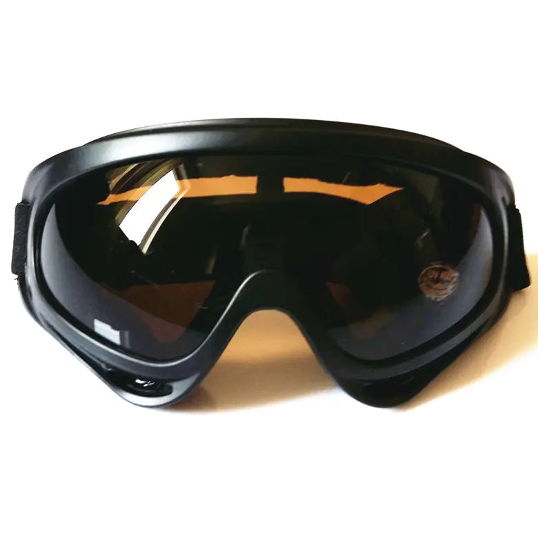 Outdoor Tactical Goggles for Motorcycling and Skiing