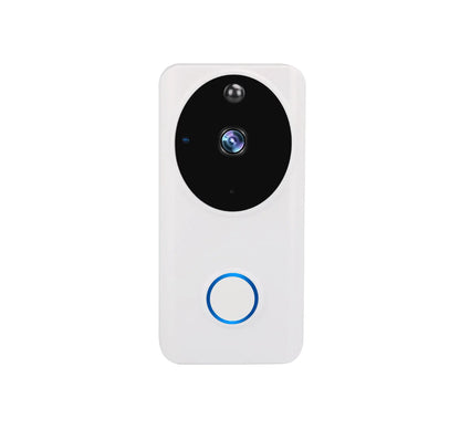 Video Doorbell with Mobile Intercom Surveillance Camera