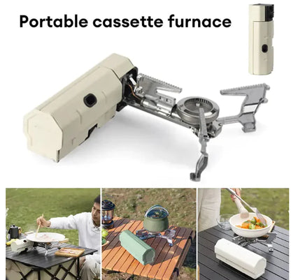 Camp Cook Portable Stove