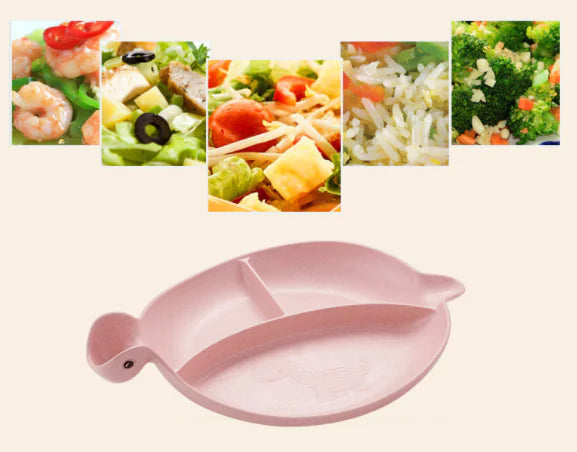 Baby Divided Plate for Kids