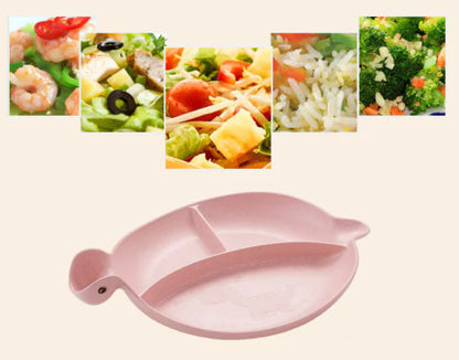 Baby Divided Plate for Kids