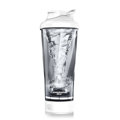 Portable Protein Shaker Bottle