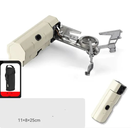 Camp Cook Portable Stove