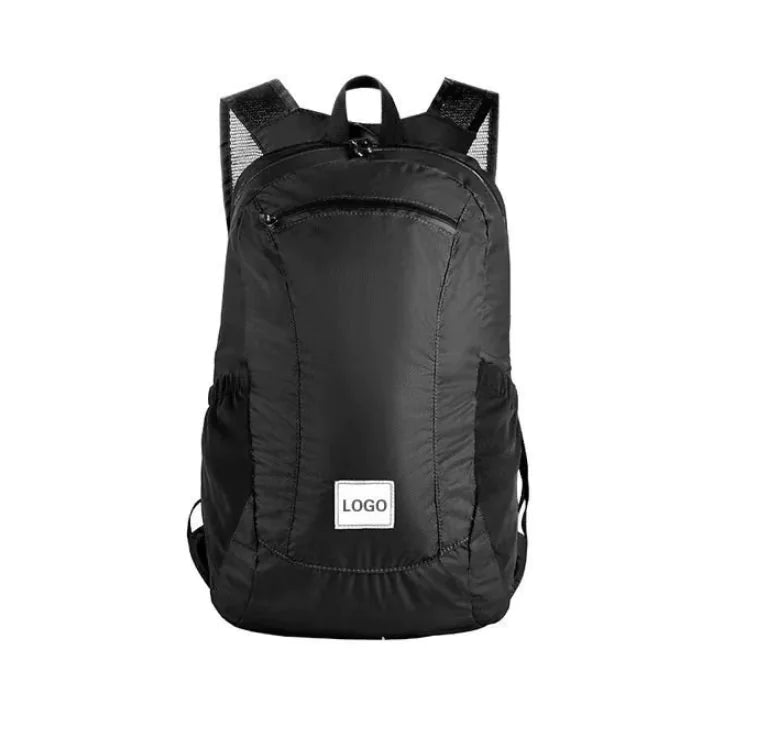 Waterproof Folding Backpack for Travel and Hiking