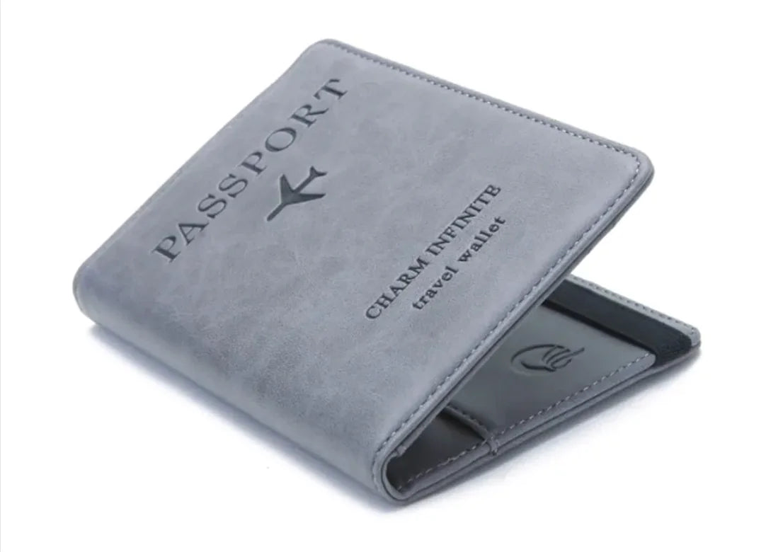 Premium Travel Passport Cover