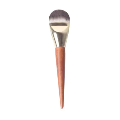 Thin Wide Foundation Brush for Makeup Artists
