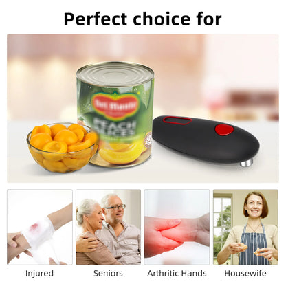 Electric Automatic Can Opener
