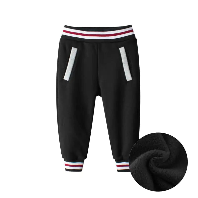 Boys' Cashmere-Blend Sweatpants for Children