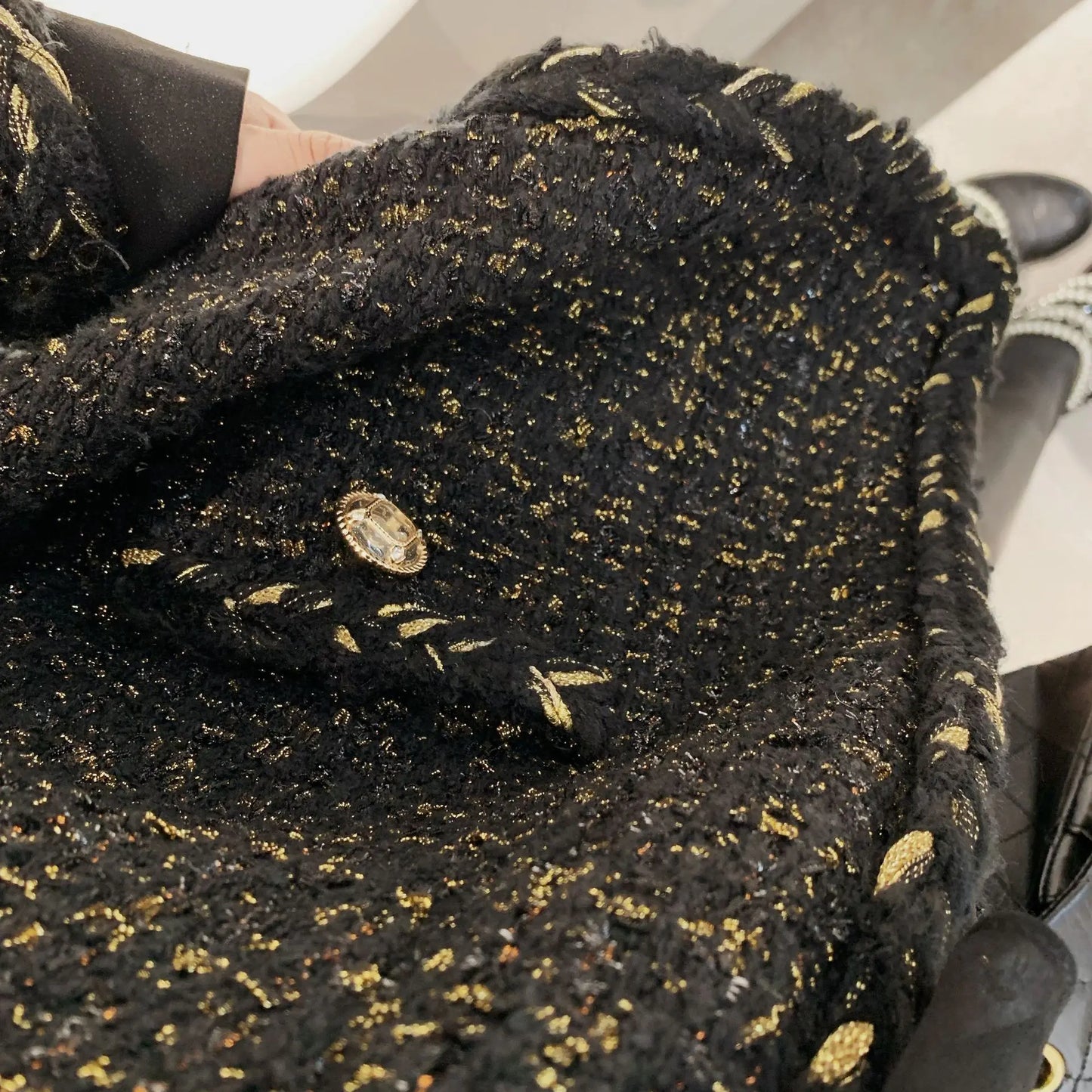 Luxury Knit Coat Collection