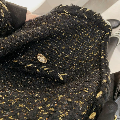 Luxury Knit Coat Collection