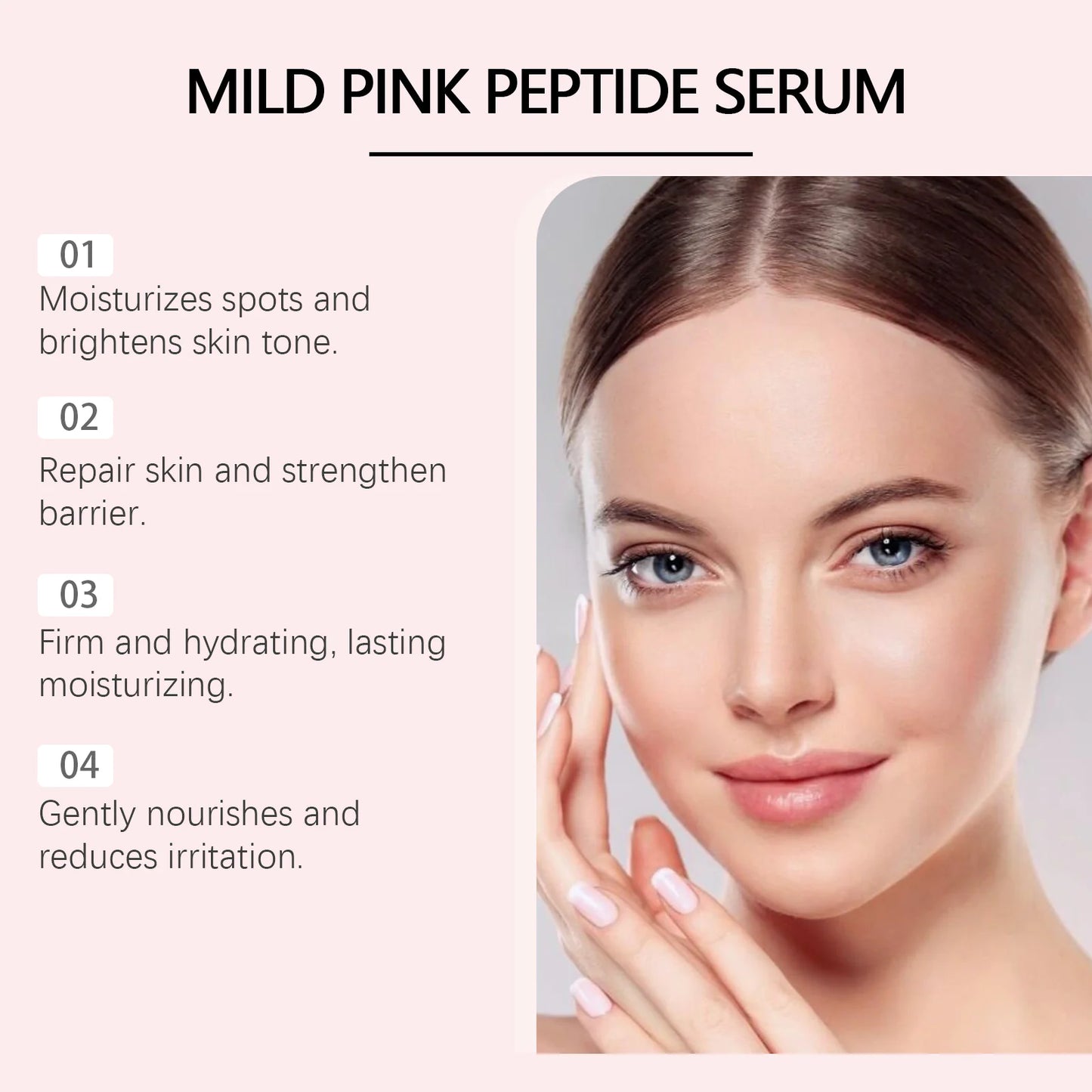 Hydrating Facial Moisturizing Lotion