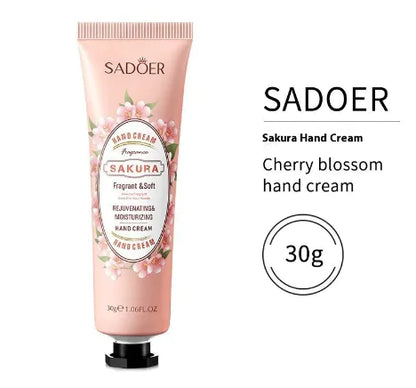 Fruit Rose Hand Cream