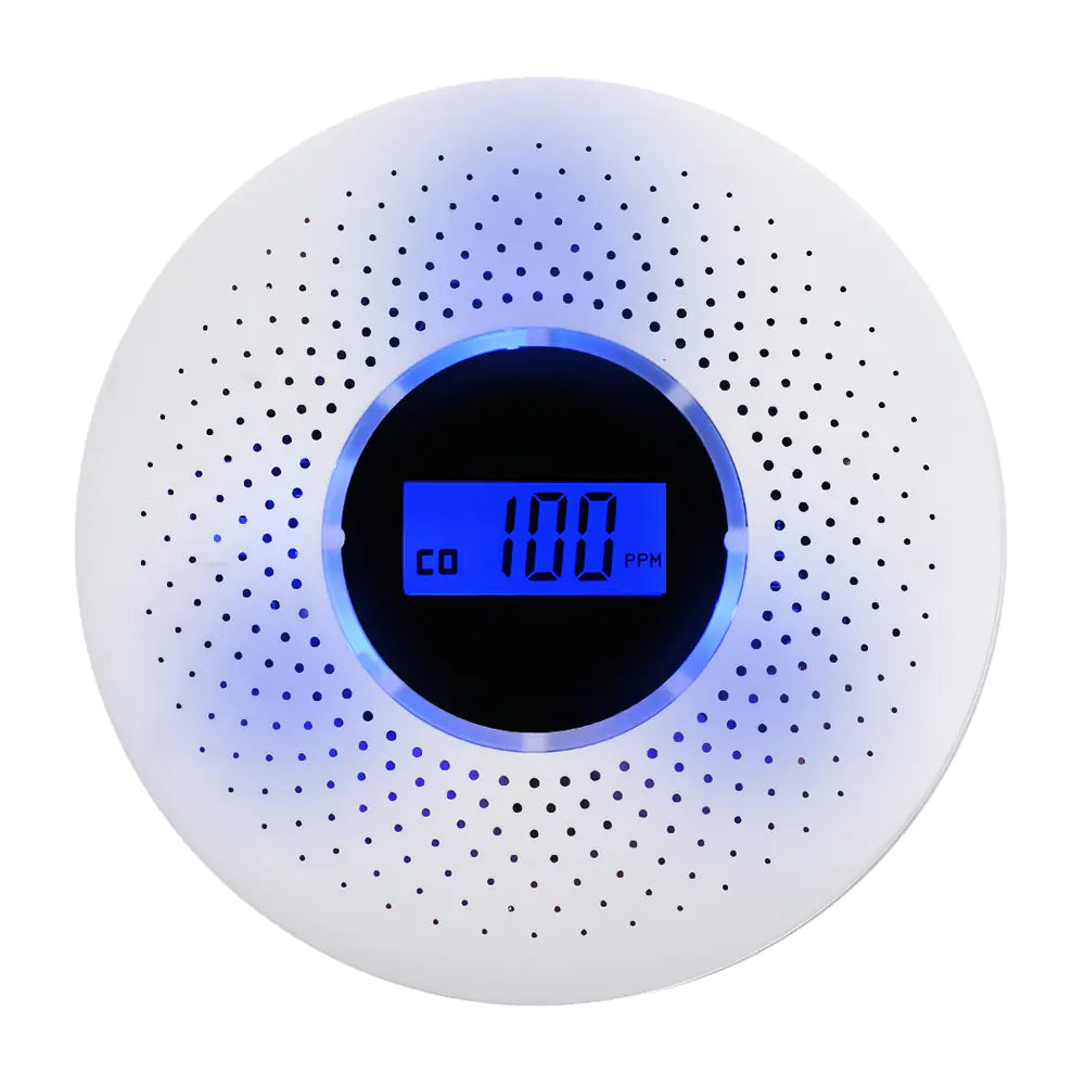 Xinli'an Carbon Monoxide and Smoke Alarm Detector
