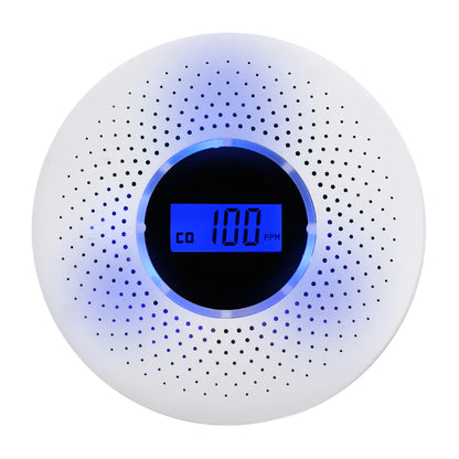Xinli'an Carbon Monoxide and Smoke Alarm Detector