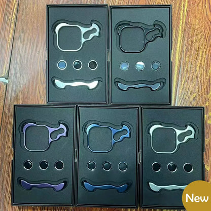 Zinc Alloy Phone Cases