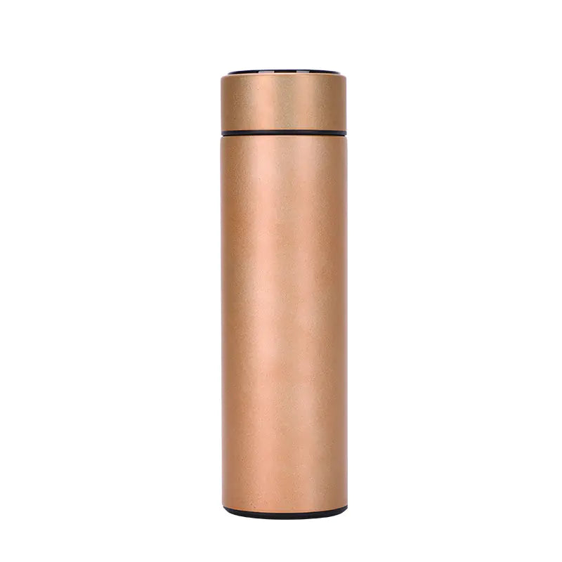 LED Smart Temperature Display Vacuum Insulated Mug