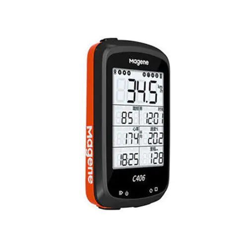 Wireless GPS Speedometer for Bike Riding