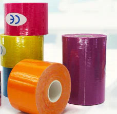 Muscle Support Sports Tape for Fitness and Skiing