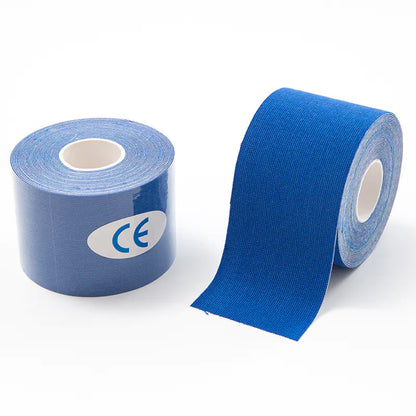 Muscle Support Sports Tape for Fitness and Skiing