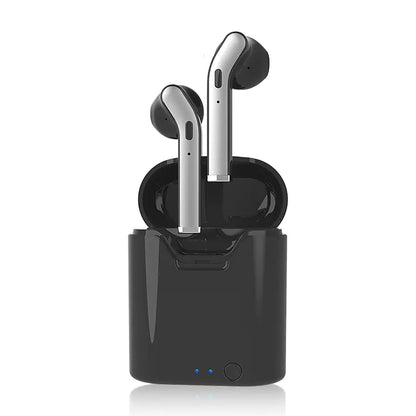 TWS Bluetooth Earbuds with Auto Pairing V5.0