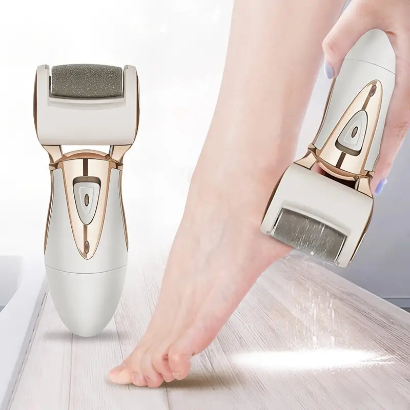 Rechargeable Electric Foot Callus Remover Kit