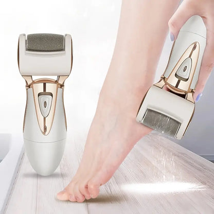 Rechargeable Electric Foot Callus Remover Kit