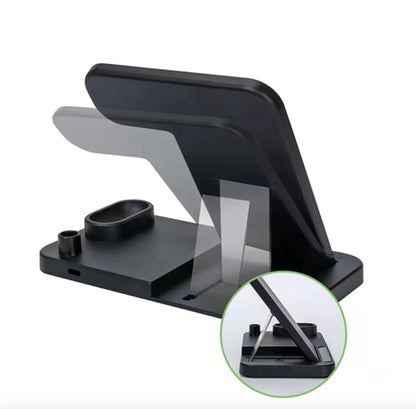 3-in-1 Wireless Folding Charger