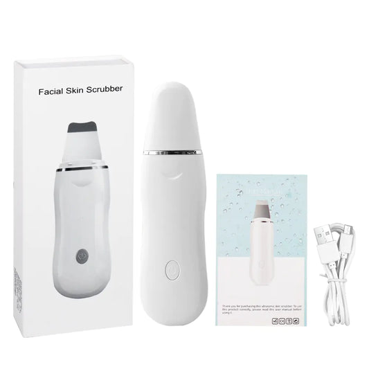 Deep Clean Pore Scraper for Blackhead Removal Device