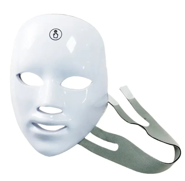 Radiance7 LED Facial Mask – Skin Rejuvenation & Anti-Aging Therapy
