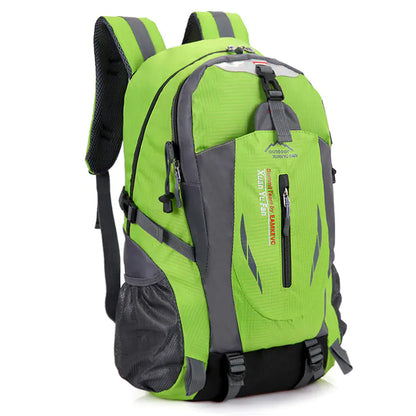 Outdoor Backpack for Hiking and Cycling (Unisex)
